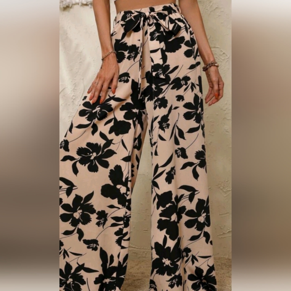EMERY ROSE WIDE LEG - Picture 9 of 11